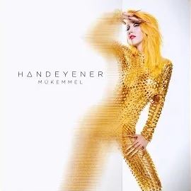 Hande Yener — Naber? — обложка